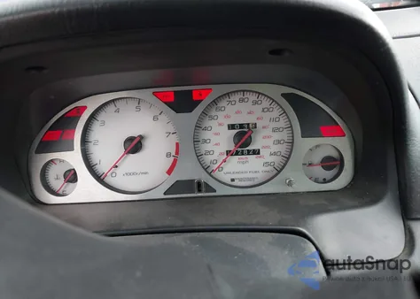 2001 Honda Prelude z USA, uszkodzony, nr VIN JHMBB61421C003827